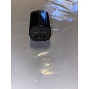 Belkin F8Z981x AC Power Supply Adapter Travel Charger